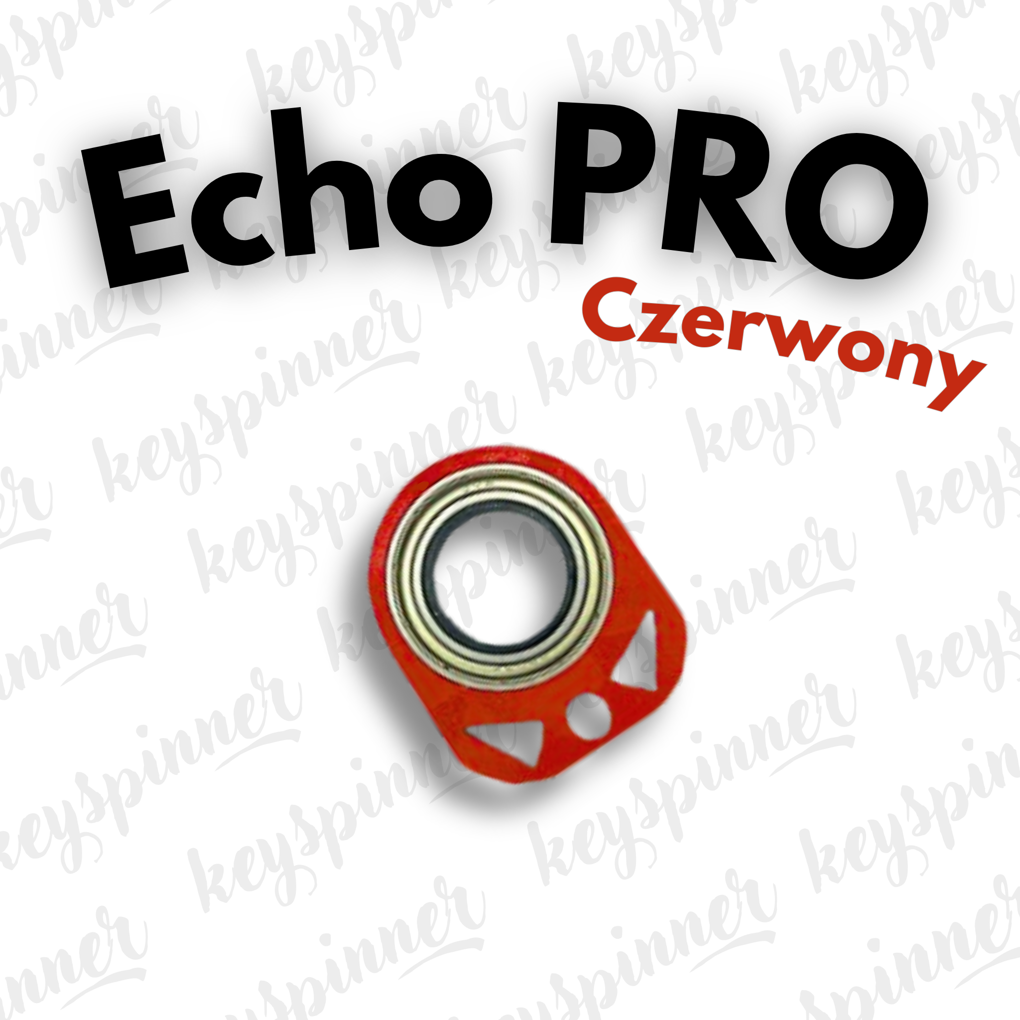 Echo Pro Czerwony