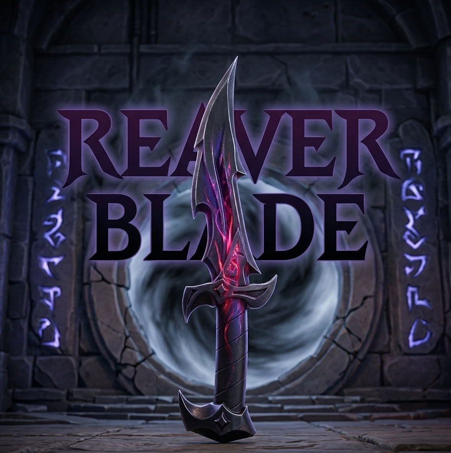 Valorant Reaver Blade