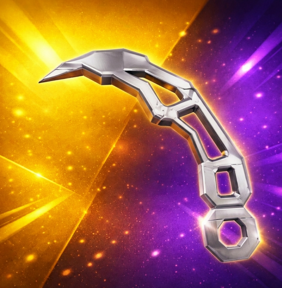 Karambit Chrome
