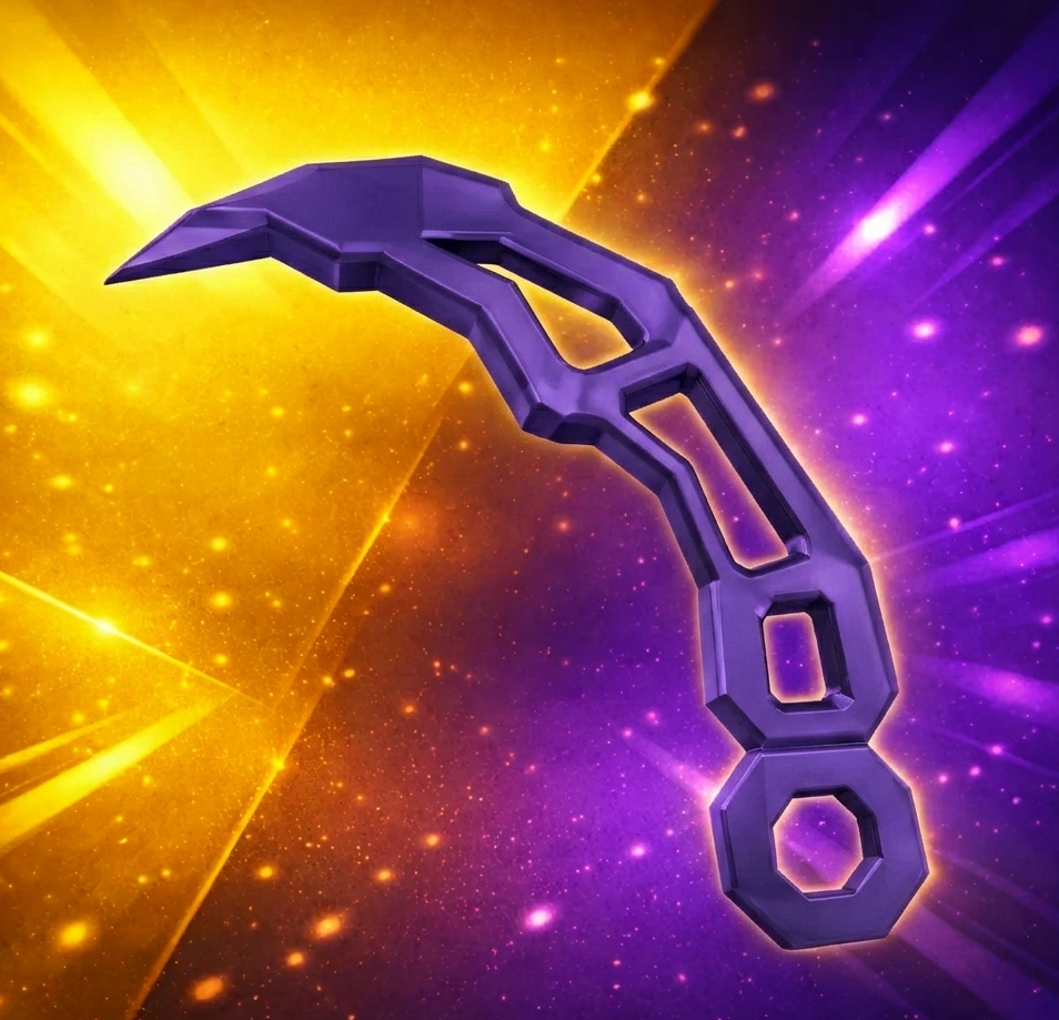 Karambit Dark matter