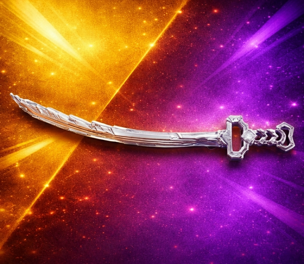 T-Katana Chrome