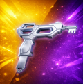 T-Uzi Chrome