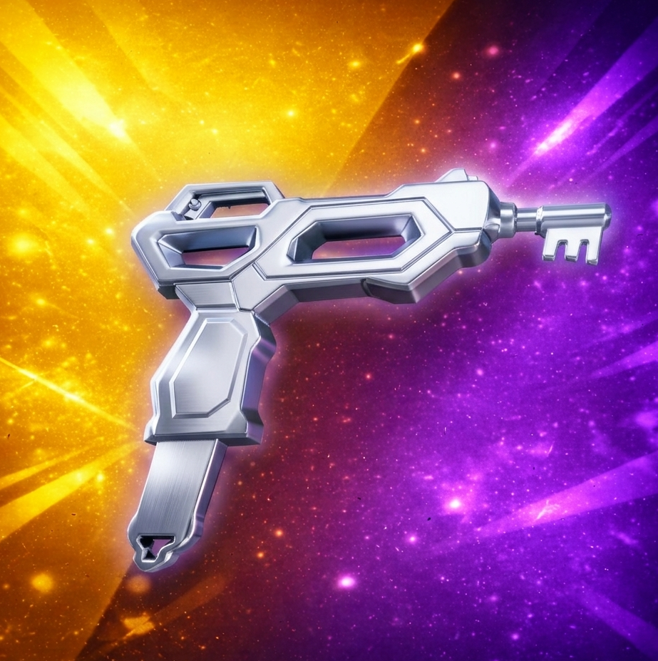 T-Uzi Chrome