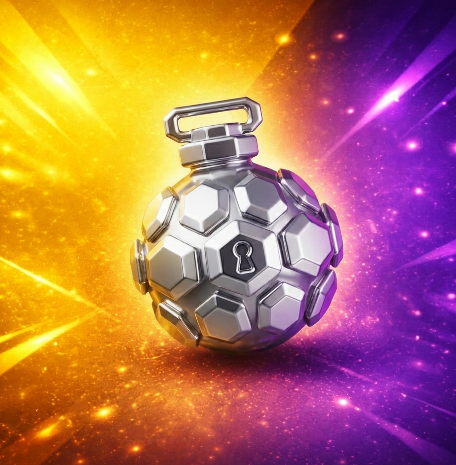 T-Nade Chrome