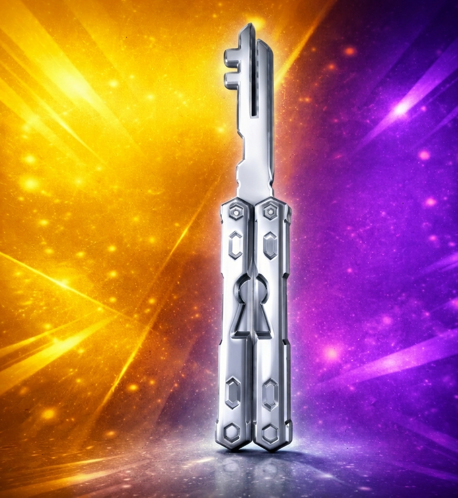 T-Lisong Chrome