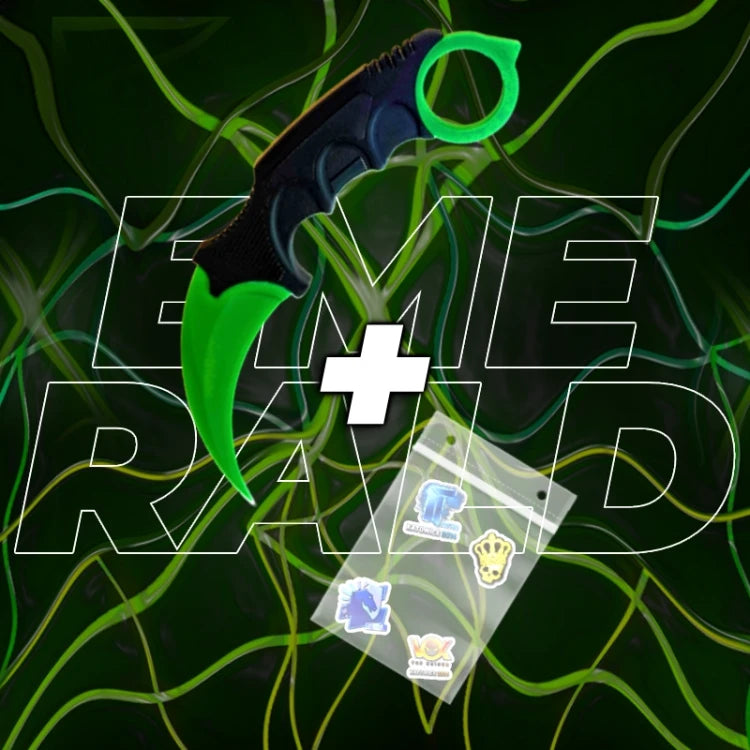 KARAMBIT EMERALD CS2