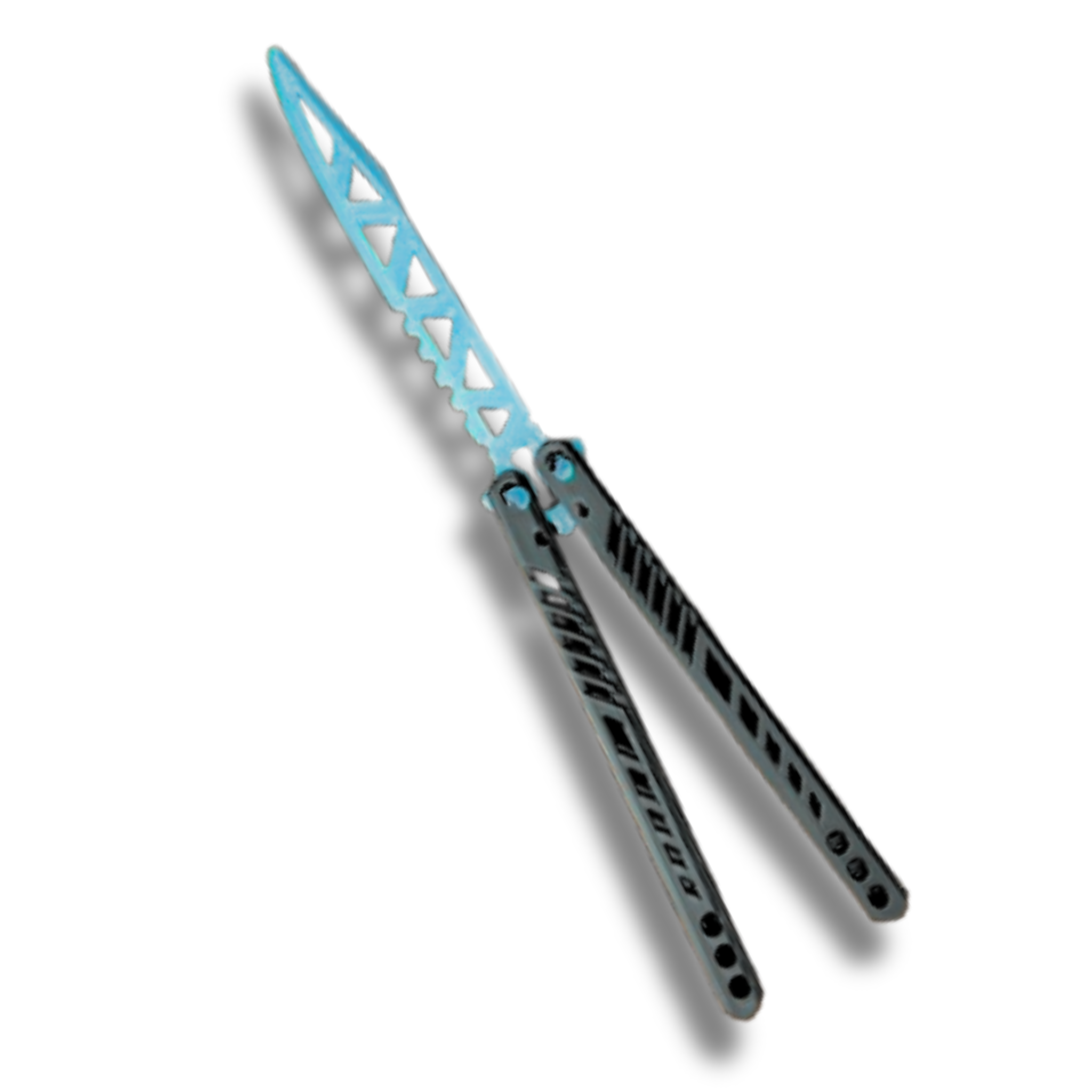 Motylek Blue Gem 2.0