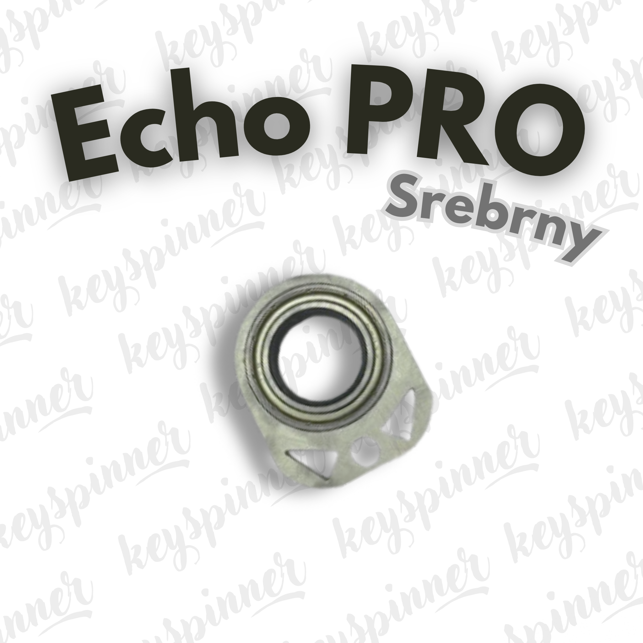 Echo Pro Srebrny