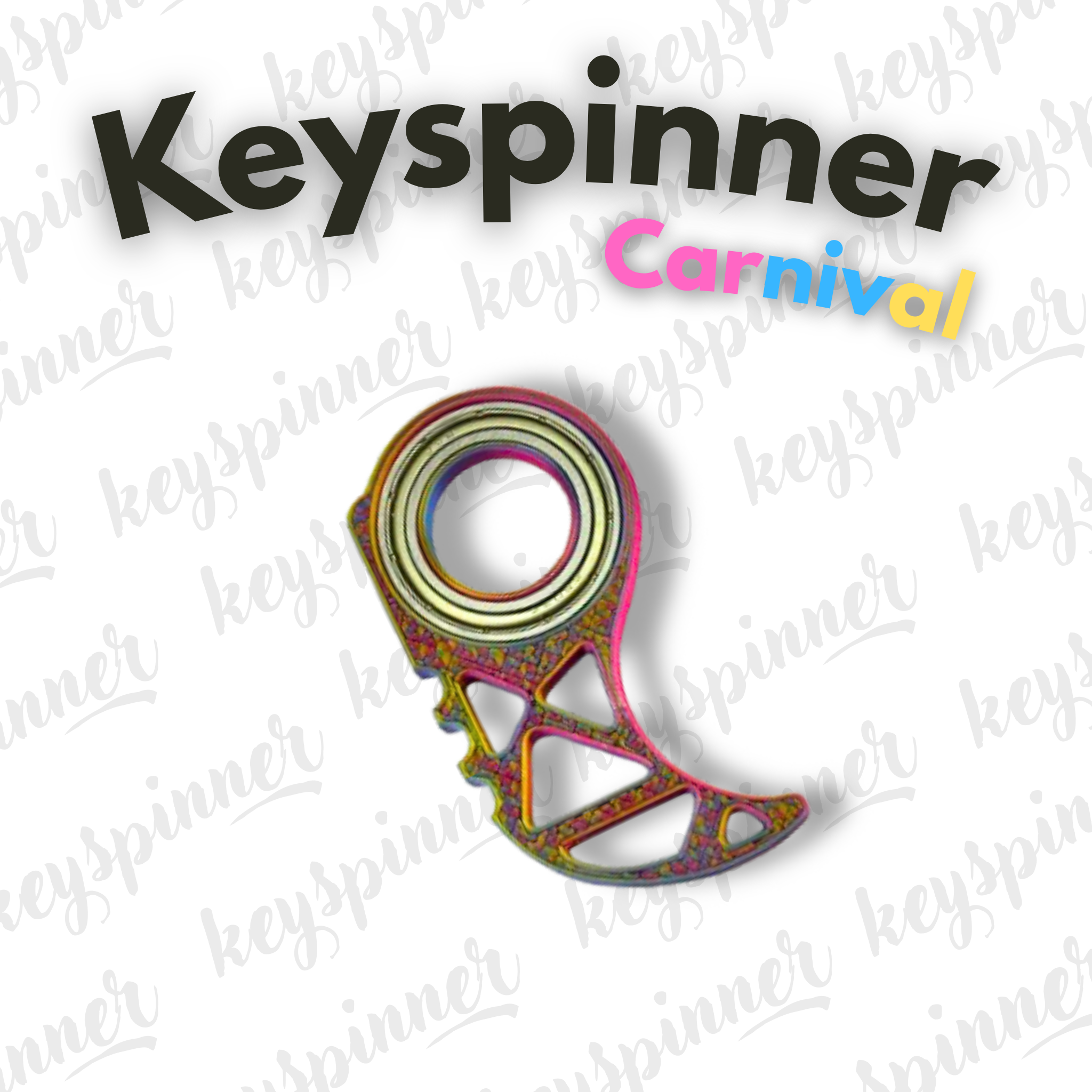 Keyspinner Carnival