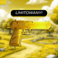 Limitowany Desert Eagle Gold