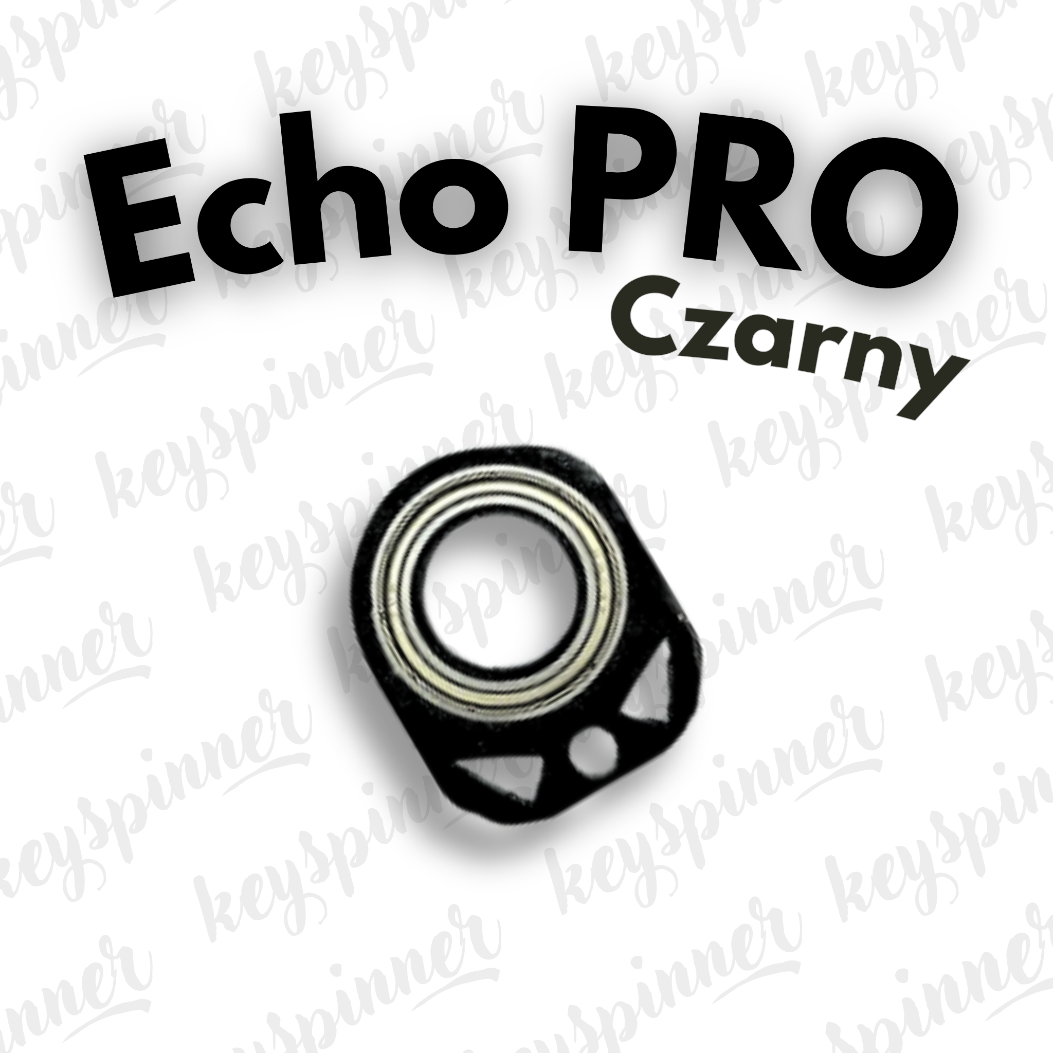 Echo Pro Czarny