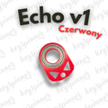Echo V1 Czerwony