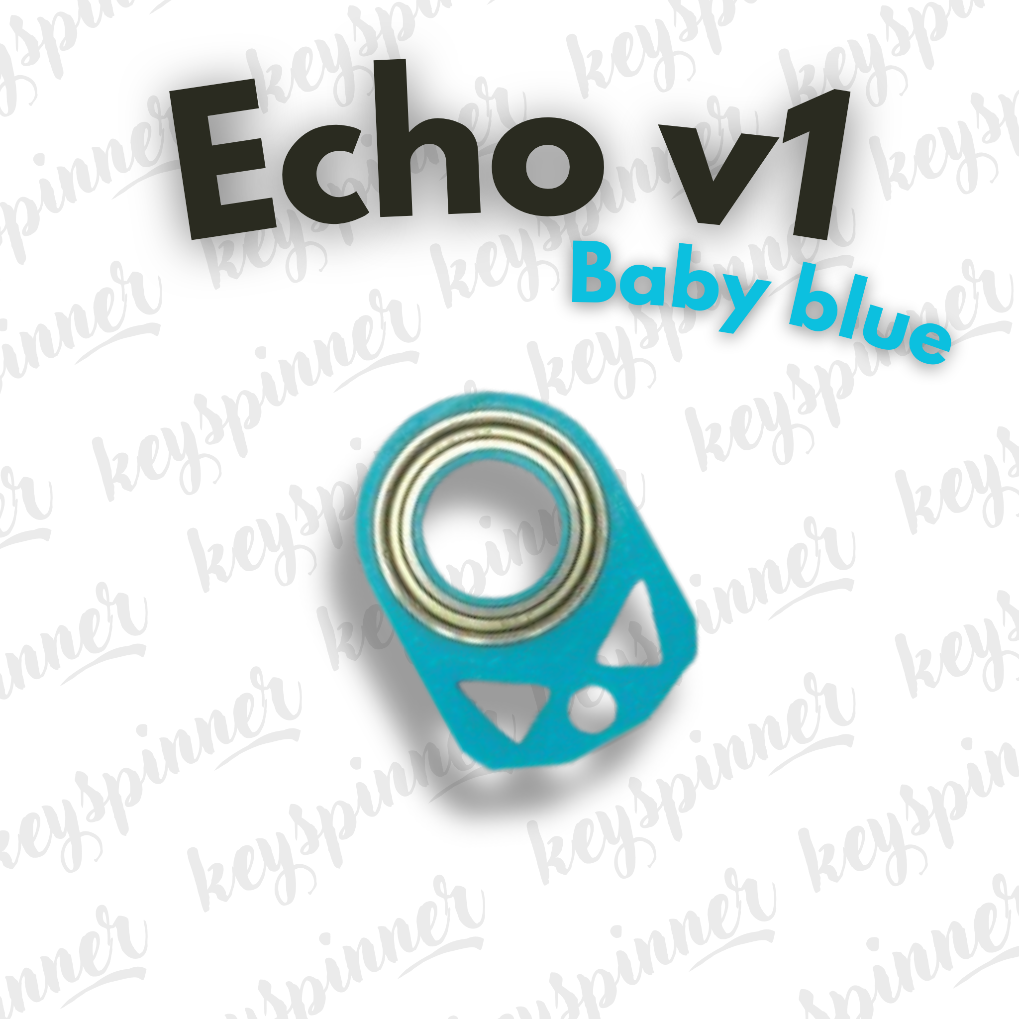 Echo V1 Baby blue