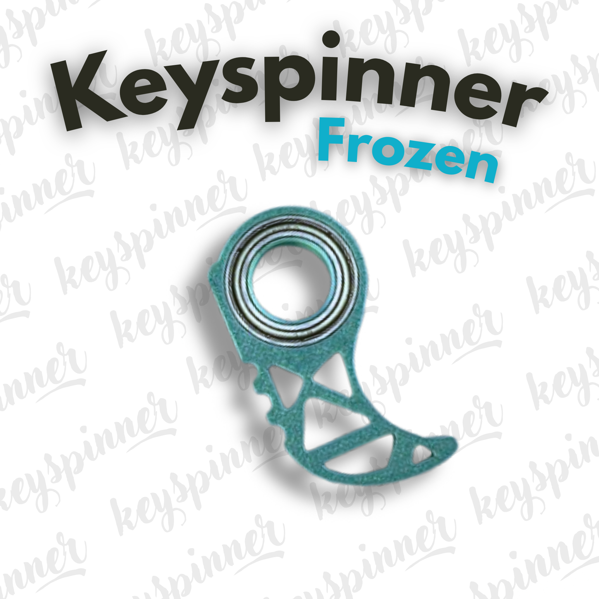 Keyspinner Frozen