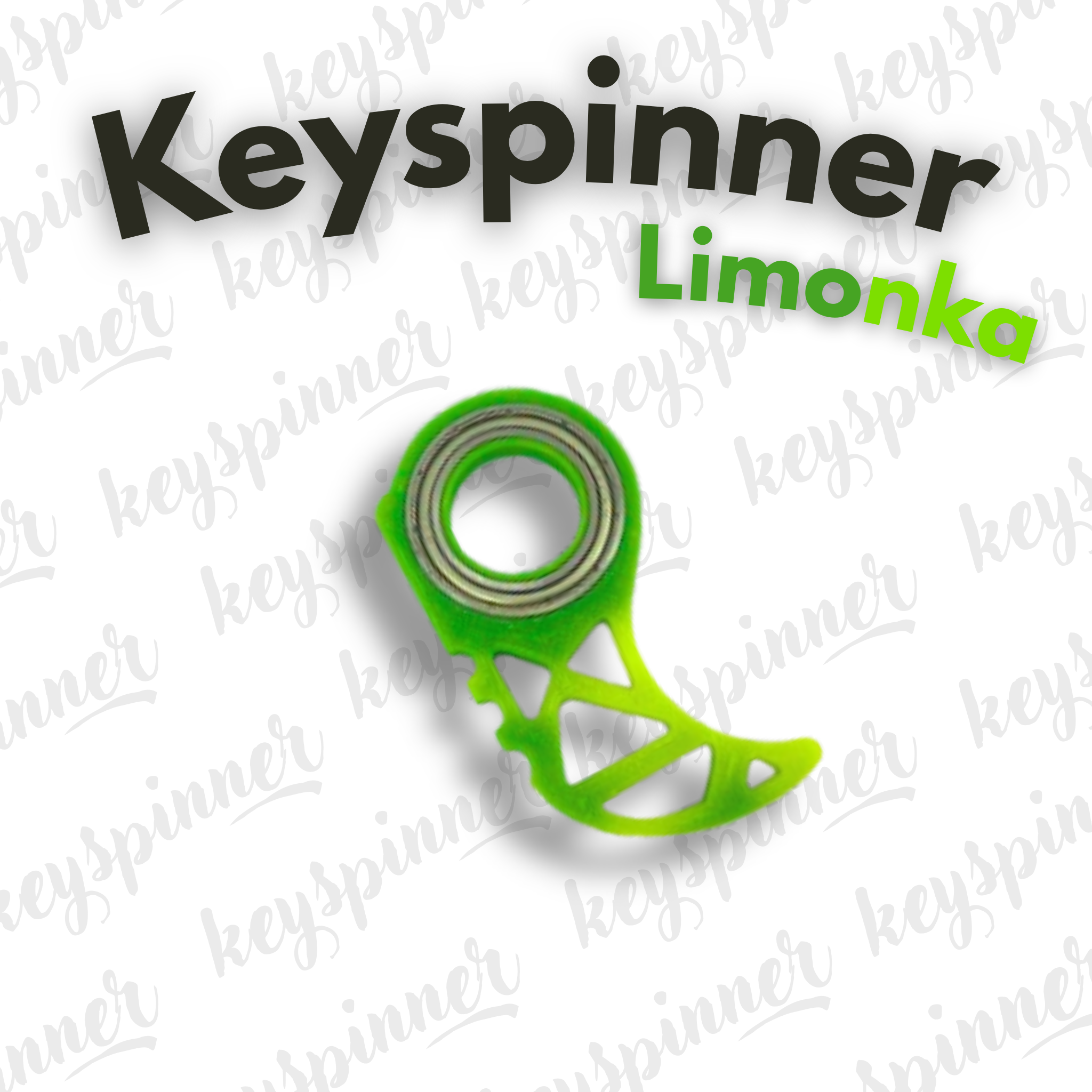 Keyspinner Limonka