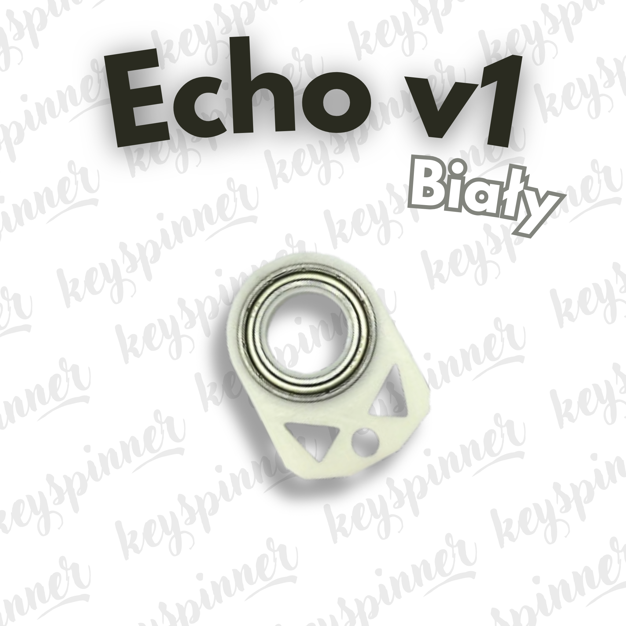 Echo V1 Biały