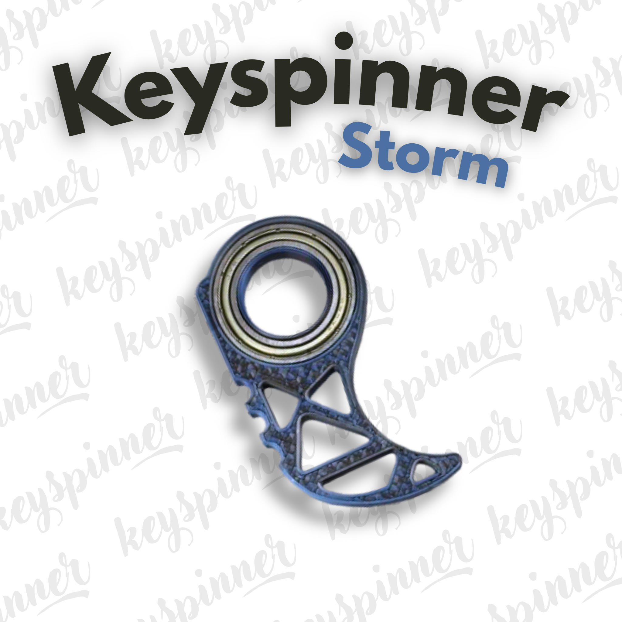 Keyspinner Strom