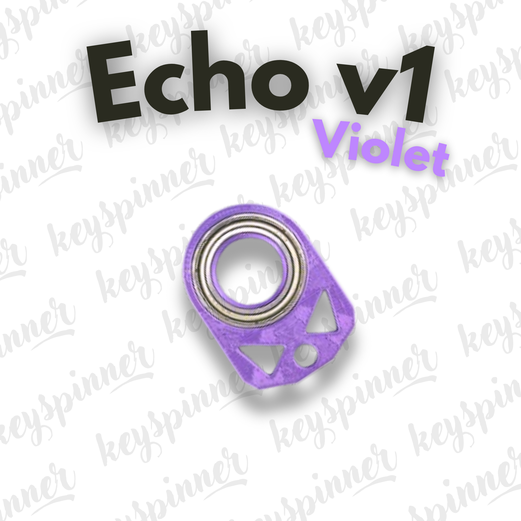 Echo V1 Violet